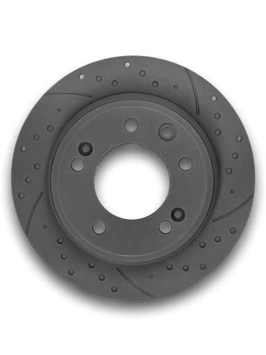 Тормозной диск Gerat DSK-R137W (задний) Performance