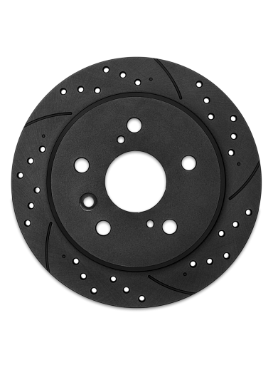 Тормозной диск Gerat R031W (задний) Performance