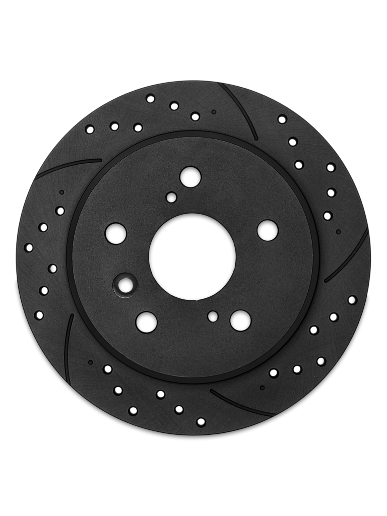 Тормозной диск Gerat R031W (задний) Performance