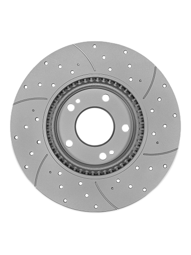 Тормозной диск Gerat F064P (передний) Platinum
