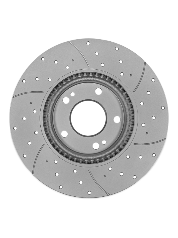 Тормозной диск Gerat F064P (передний) Platinum