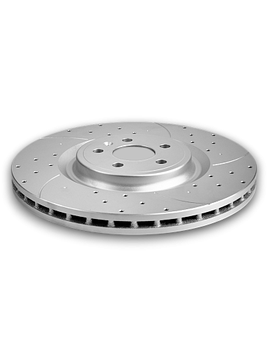 Тормозной диск Gerat DSK-F378P (передний) Platinum