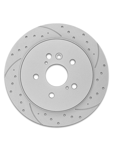 Тормозной диск Gerat R022P (задний) Platinum