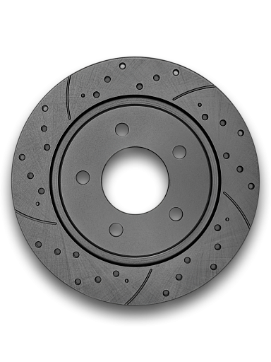 Тормозной диск Gerat DSK-R120W (задний) Performance