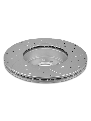 Тормозной диск Gerat F006P (передний) Platinum
