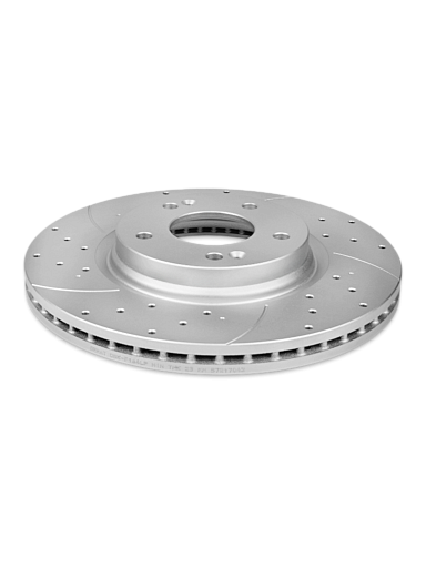 Тормозной диск Gerat DSK-F164P (передний) Platinum