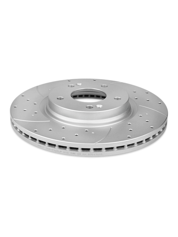 Тормозной диск Gerat DSK-F164P (передний) Platinum