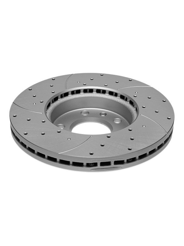 Тормозной диск Gerat F133P (передний) Platinum