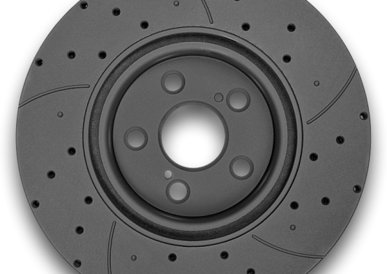 Тормозной диск Gerat DSK-F114W (передний) Performance