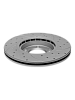 Тормозной диск Gerat DSK-F349P (передний) Platinum