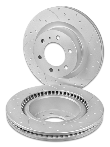 Тормозной диск Gerat DSK-F280P (передний) Platinum