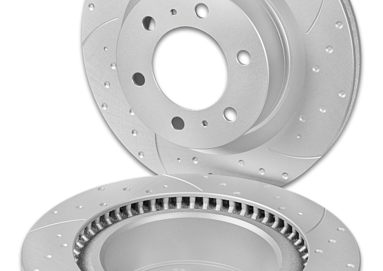 Тормозной диск Gerat DSK-F280P (передний) Platinum