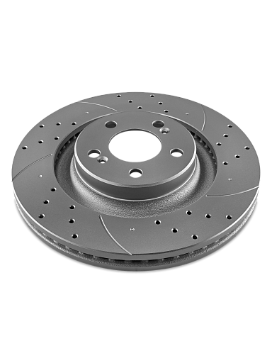Передний тормозной диск Gerat F436P Platinum