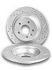 Тормозной диск Gerat DSK-R072P (задний) Platinum