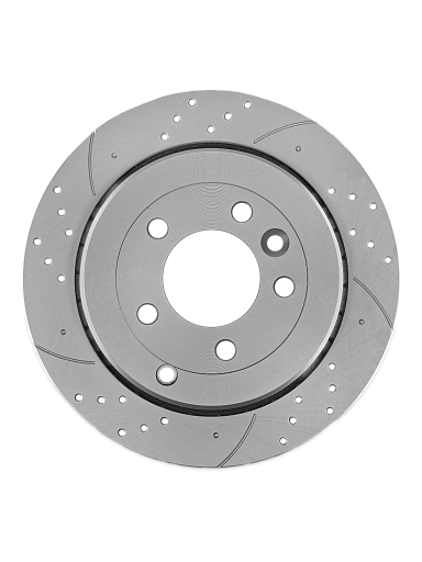 Тормозной диск Gerat R303P (задний) Platinum