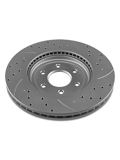 Передний тормозной диск Gerat F454P Platinum
