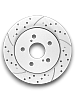 Тормозной диск Gerat R033P (задний) Platinum