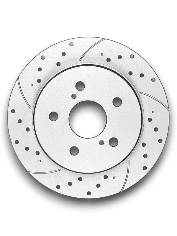 Тормозной диск Gerat R033P (задний) Platinum