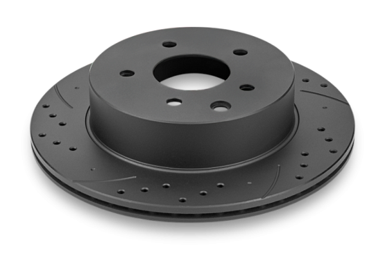 Тормозной диск Gerat R140W (задний) Performance