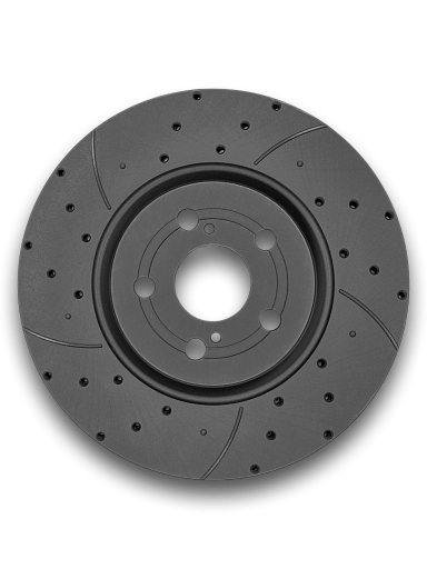 Тормозной диск Gerat DSK-F114W (передний) Performance