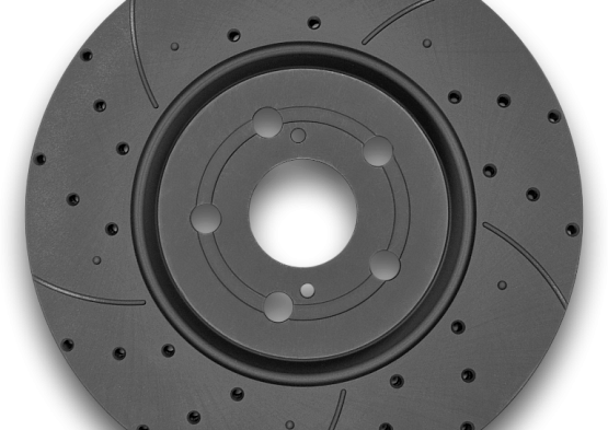 Тормозной диск Gerat DSK-F114W (передний) Performance