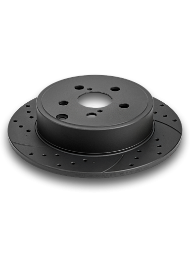 Тормозной диск Gerat DSK-R019W (задний) Performance