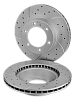 Тормозной диск Gerat DSK-F044P (передний) Platinum