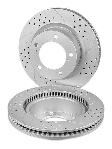 Тормозной диск Gerat DSK-F025P (передний) Platinum