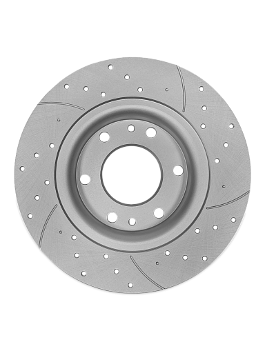 Тормозной диск Gerat F417P (передний) Platinum