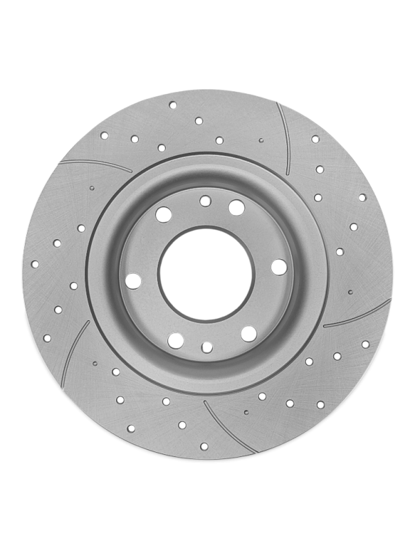 Тормозной диск Gerat F417P (передний) Platinum