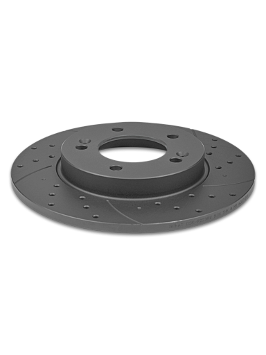 Тормозной диск Gerat DSK-R223W (задний) Performance