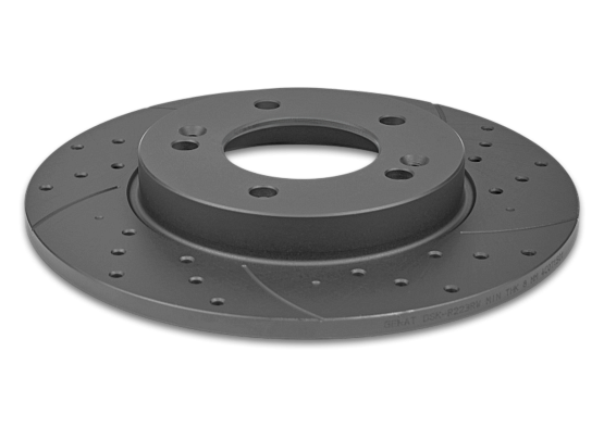 Тормозной диск Gerat R223W (задний) Performance