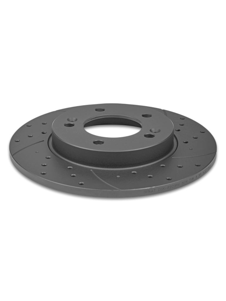 Тормозной диск Gerat R223W (задний) Performance