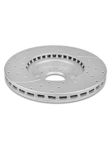 Тормозной диск Gerat DSK-F246P (передний) Platinum