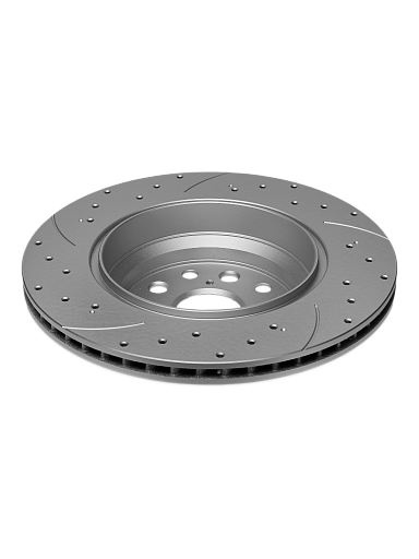 Тормозной диск Gerat R175P (задний) Platinum