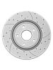 Тормозной диск Gerat DSK-F172P (передний) Platinum