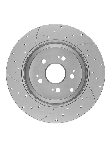Тормозной диск Gerat DSK-R212P (задний) Platinum