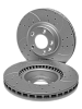 Тормозной диск Gerat DSK-F135P (передний) Platinum