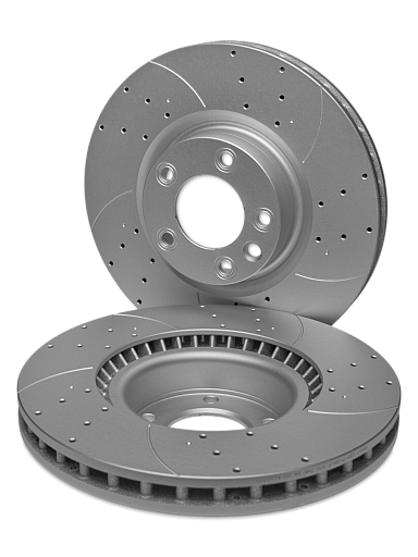 Тормозной диск Gerat F135P (передний) Platinum