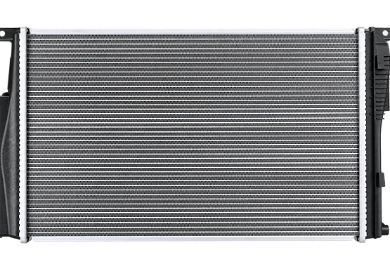 Радиатор охлаждения двигателя Gerat BW102S3