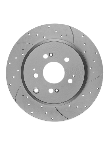 Тормозной диск Gerat DSK-R212P (задний) Platinum