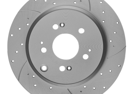 Тормозной диск Gerat DSK-R212P (задний) Platinum