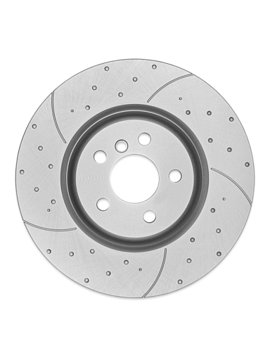 Задний тормозной диск Gerat R085P Platinum