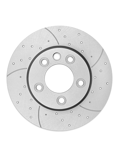 Тормозной диск Gerat DSK-F002P (передний) Platinum