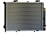 Радиатор охлаждения двигателя Gerat MR-106/3R