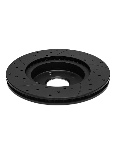 Тормозной диск Gerat DSK-F125W (передний) Performance
