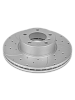 Тормозной диск Gerat F004P (передний) Platinum