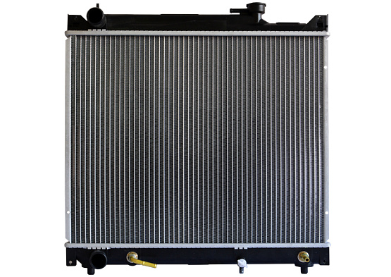 Радиатор охлаждения двигателя Gerat SZ-103/2R