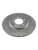 Тормозной диск Gerat R317P (задний) Platinum