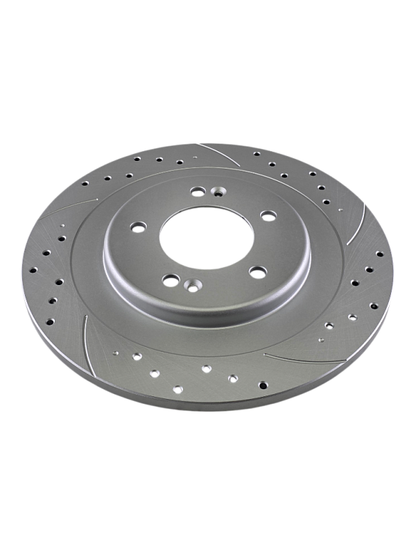 Тормозной диск Gerat R317P (задний) Platinum